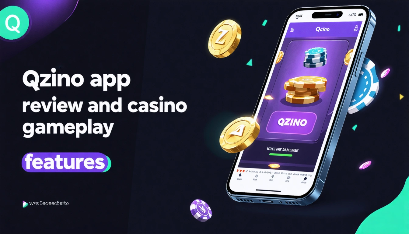 Qzino app review and casino gameplay features