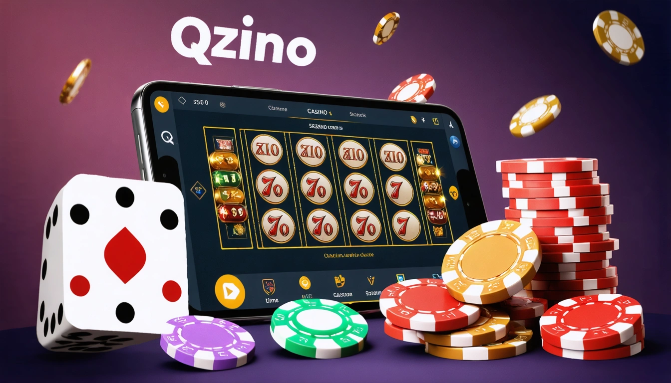 Qzino review and casino games guide for players
